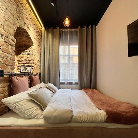 Pudrowy Apartament Old Town Design Торунь Екстер'єр фото